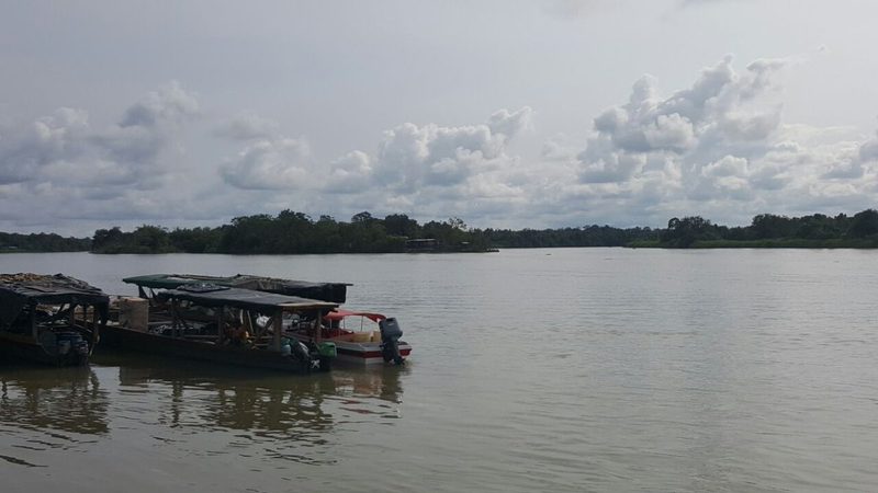 Río Quito, Chocó